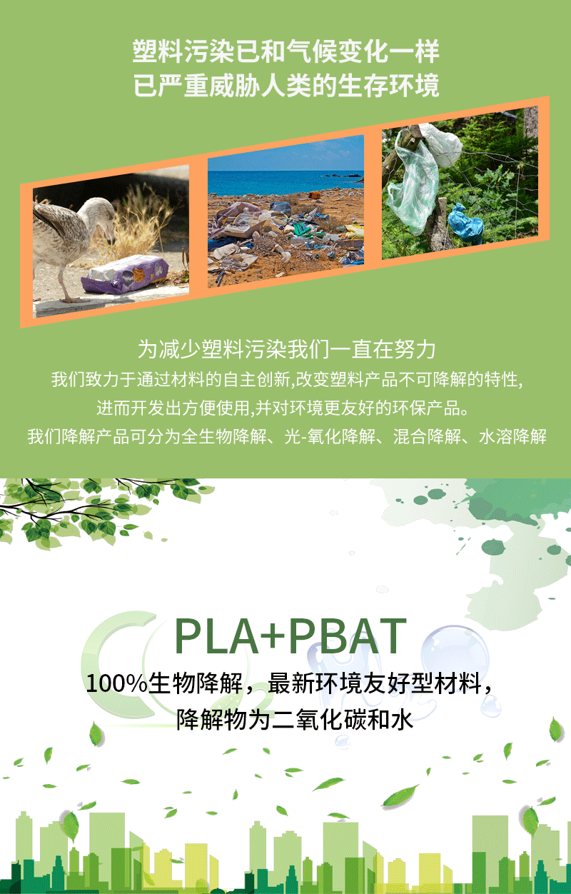 PLA袋