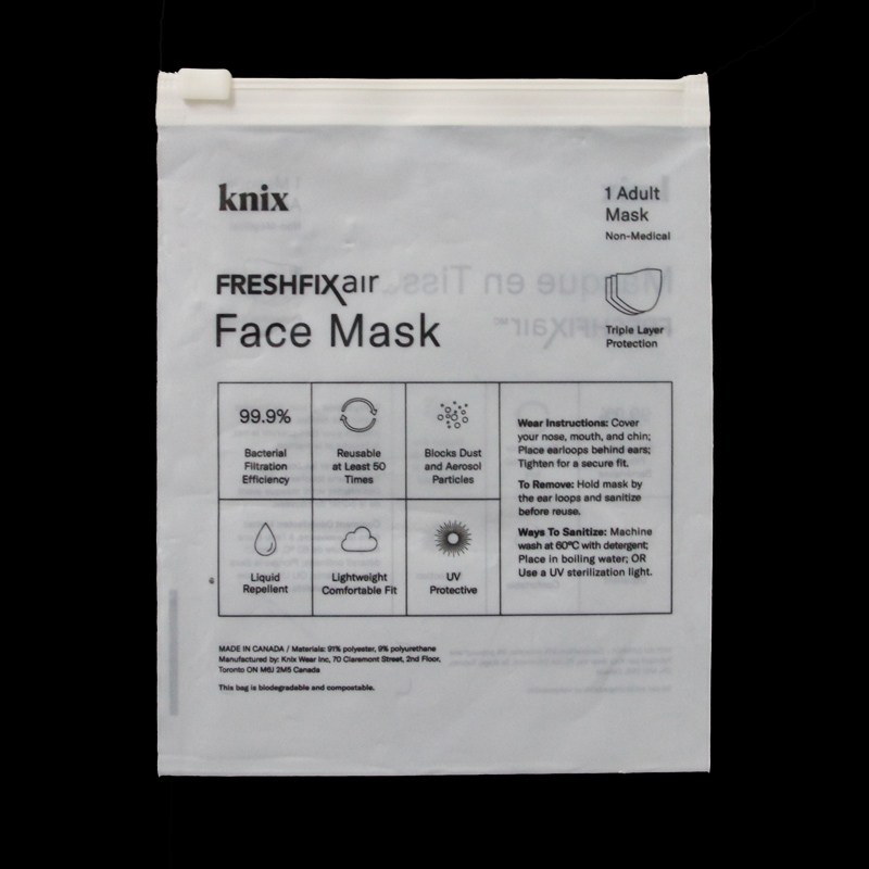 EVA zipper bag