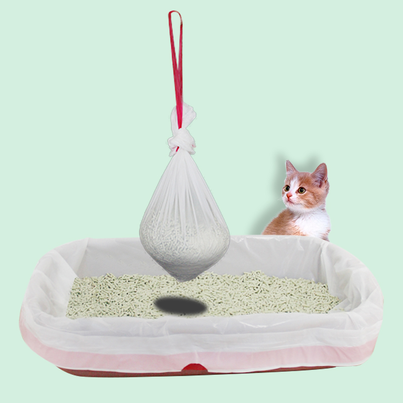 猫咪拾便袋定制