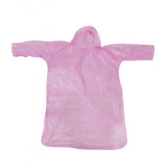 一次性塑料雨衣