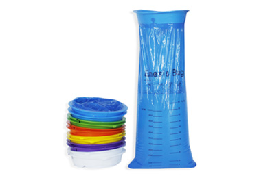 出行无忧：揭秘呕吐袋如何成为旅行必备神器