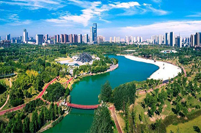 第十四届中国（合肥）国际园林博览会