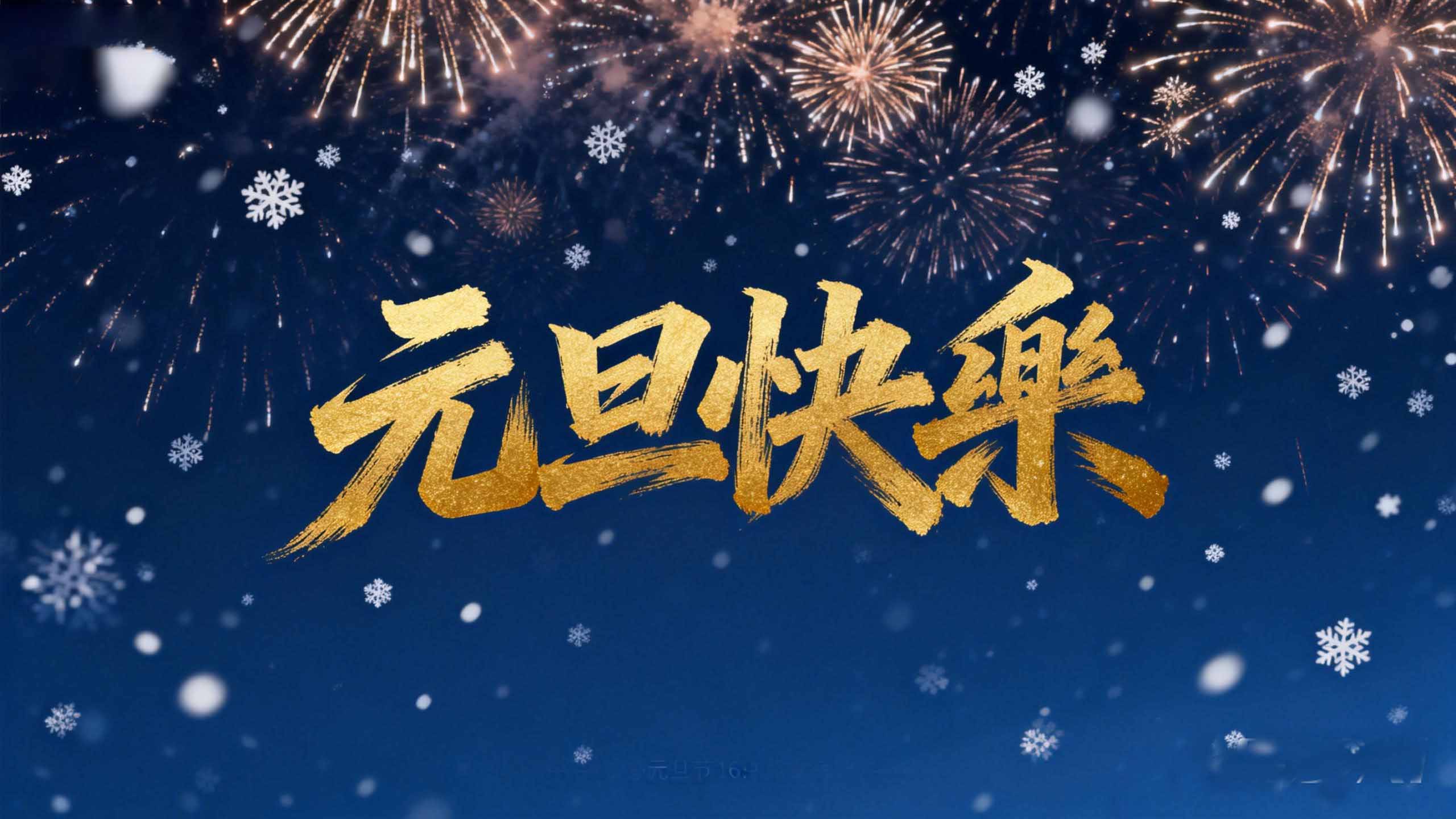 桐城市天柏塑业有限公司：致客户的一封元旦祝福信